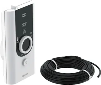 Ohjausyksikkö UPONOR SUPRA PLUS 150