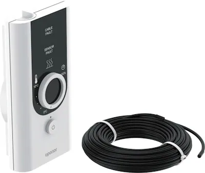 Ohjausyksikkö UPONOR SUPRA PLUS 150