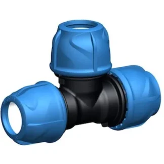 Puristus T-haara i-JOINT PN16 d63 90º