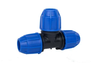 Puristus T-haara AVK 1110/07 20mm x 3