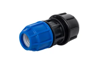 Puristus-/toleranssi jatkoliit AVK 1110/20 32mm x 21-27mm
