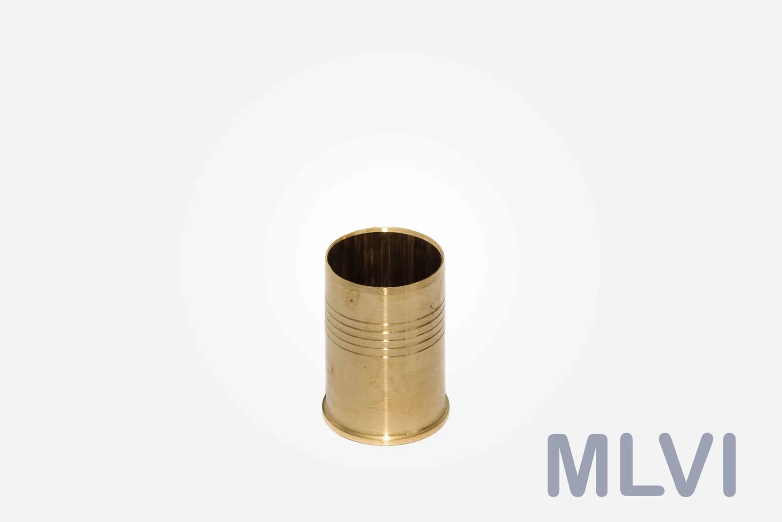 Tukiholkki muoviputkelle MLVI MELVI DN 40/MESSINKIÄ 40 X 2.5