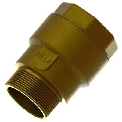 Pisto-/kierre muuntoliitin HELA HELA 250/DU 32/R 1 UK