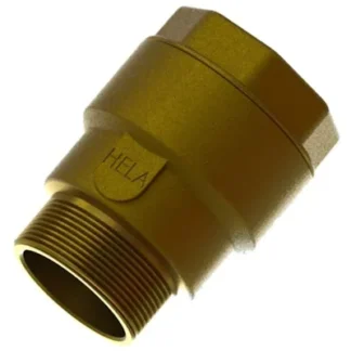 Pisto-/kierre muuntoliitin HELA HELA 250/DU 40/R 1 UK