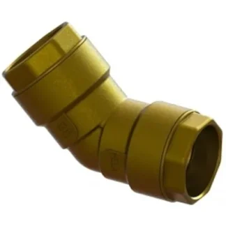 Pistoliitin kulma HELA HELA 278/D63-63/45AST.