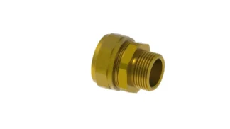 Puristus-/kierreliitin suora HELA HELA 8015/D 25X 3.5/R 3/4UK./P