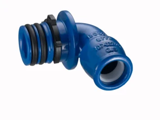 Puristuskulma AVK 107/31 DN32/32mm, 90 deg