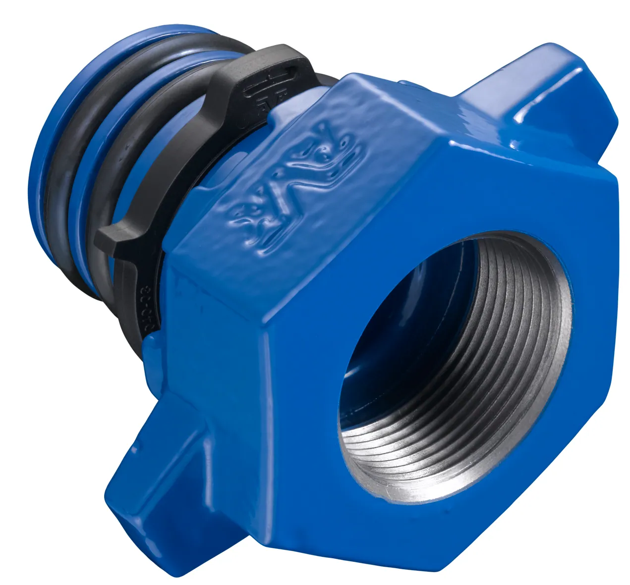 Poraliitin AVK 106/01 Poraliitin, kierre 2"