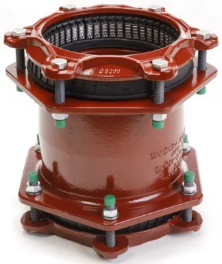 Jatkoliitin vetoa kestävä WAGA MULTI/JOINT 3007 Plus Wide Range
