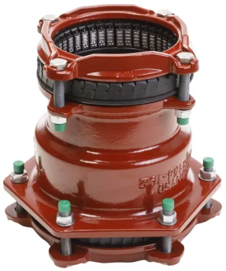 Supistusliitin vetoa kestävä WAGA MULTI/JOINT 3107 Plus Wide Range