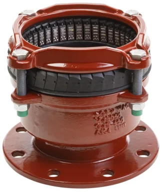 Laippaliitin vetoa kestävä WAGA MULTI/JOINT 3057 Plus Wide Range
