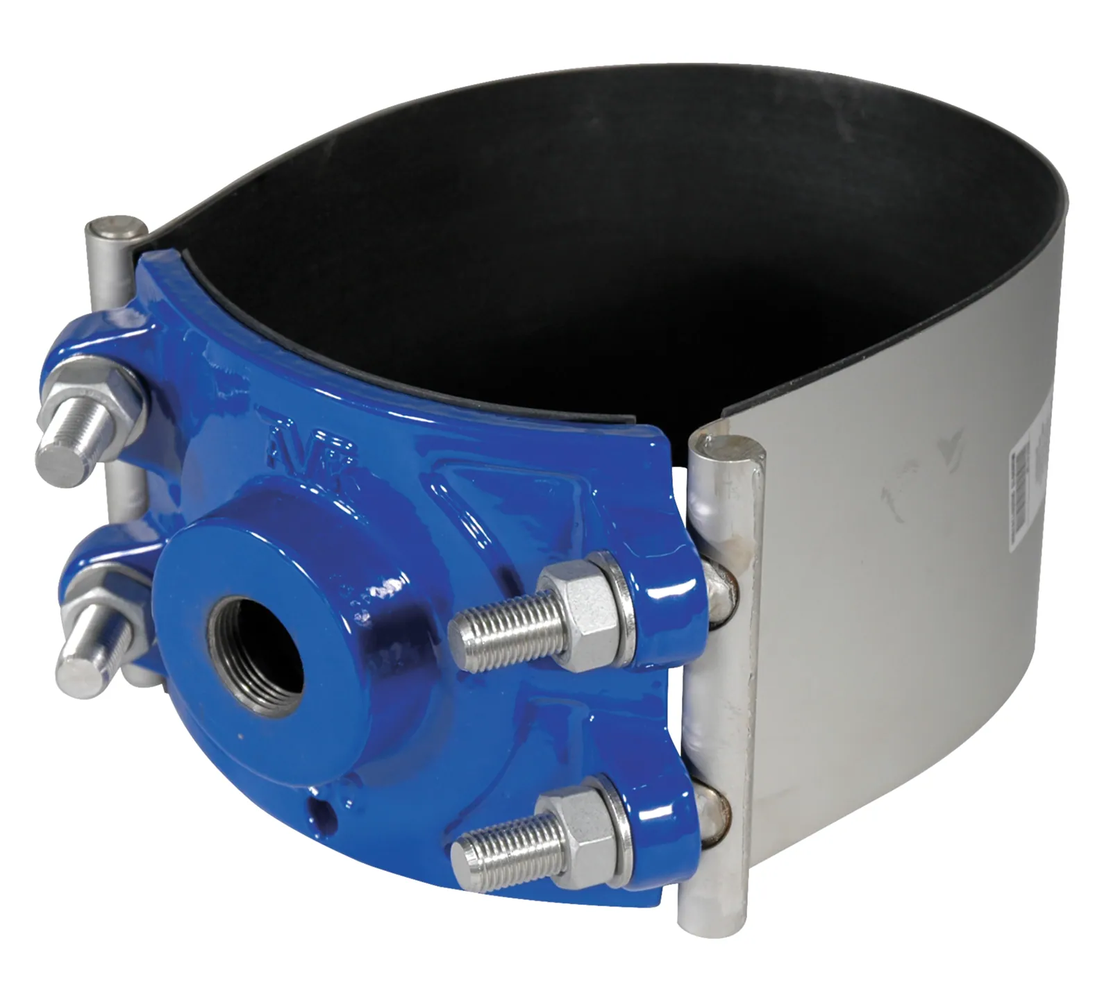 Kierresatula AVK 10/00 250mm, 2" - PE&PVC