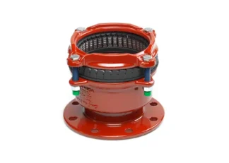 Laippaliitinsup. vetoa kestävä WAGA MULTI/JOINT MJ3158 PLUS, NBR 475-400