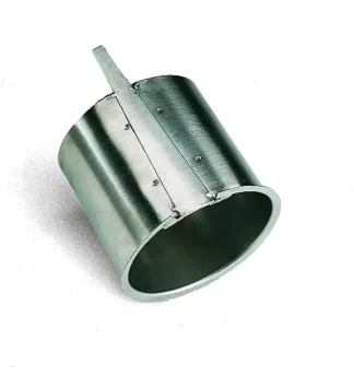 Tukiholkki Pe-putkelle AVK 05 160 mm, PN16, PE100, SDR11