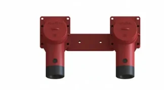 HANAKULMARASIA ONNLINE 15mm 25x28 SUOJAPUTKELLE 2KPL