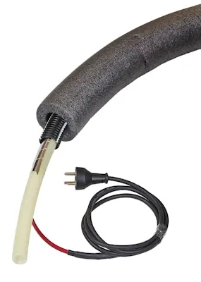 Käyttövesiputki eristetty Roth Roth MultiPex® MultiPex® 15mm sp.eris.lämp.k.