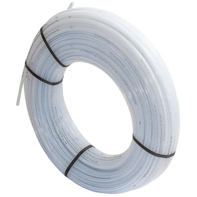 Lattialämmitysputki UPONOR Minitec 9,9x1,1 120m