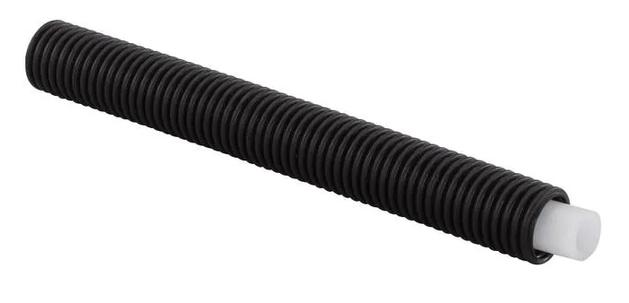 Lämpöjohtoputki suojaputkessa UPONOR RADI PIPE RADI PIPE 25x2,3-34/28 MU 25M