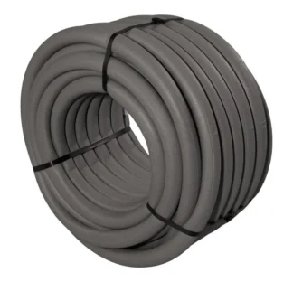 Käyttövesi-/lämmitysp. suojap. UPONOR COMBI PIPE PN10 15X2.5-25-10 50M ERIST.