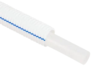 PEX-KÄYTTÖVESIPUTKI UPONOR 15x2,5/28 SUOJAP.50m SININEN