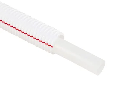 PEX-KÄYTTÖVESIPUTKI UPONOR 15x2,5/28 SUOJAP.50m PUNAINEN