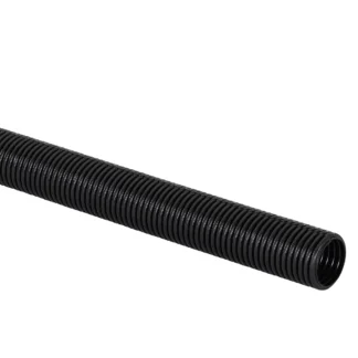Suojaputki UPONOR TECK 25/20, 50M MUSTA