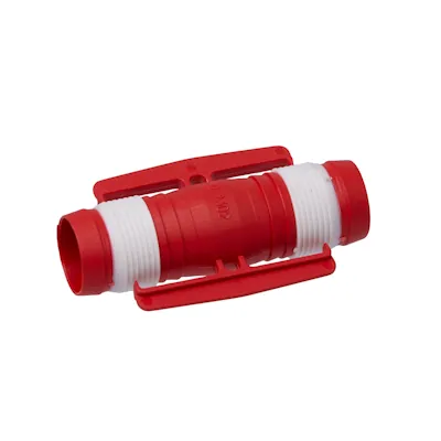 SUOJAPUTKEN JATKO MERIKA 28mm TIIVISTEELLÄ 2302