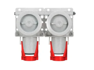 Hanakulmarasia E-P Jo-Pex 15mm 2-os. 70MM PEX-liittimin