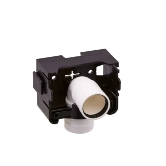 Välikappale hanakulmarasioille MERIKA 150 mm libellillä