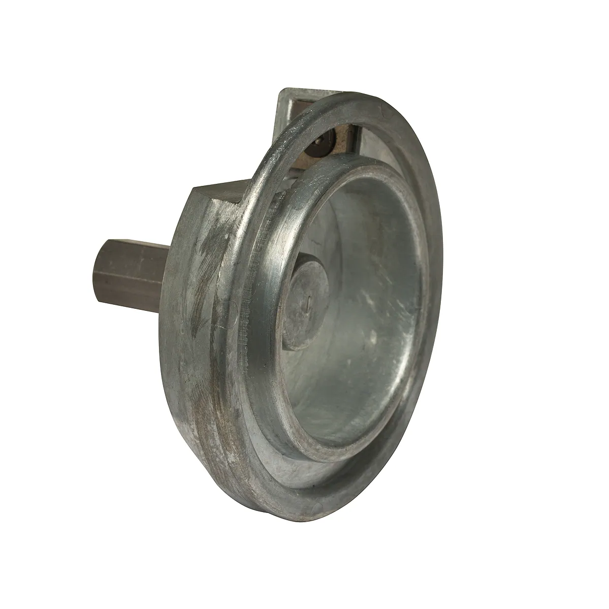 Jyrsin hanakulmarasialle UPONOR metallinen