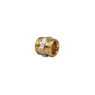 Jatkoliitin RauHeat Lattialämmitys 3/4" UK x 3/4" UK