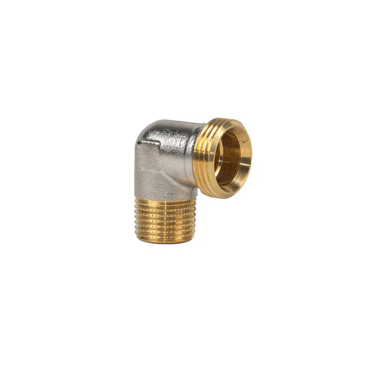 Jatkoliitin RauHeat Lattialämmitys Jatkoliitinnippa kulma 1/2"