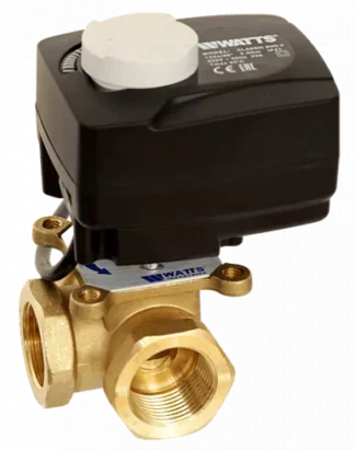 Vaihtoventtiili RauHeat Lattiaviilennys 3/4" V3GB