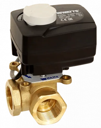 Vaihtoventtiili RauHeat Lattiaviilennys 3/4" V3GB