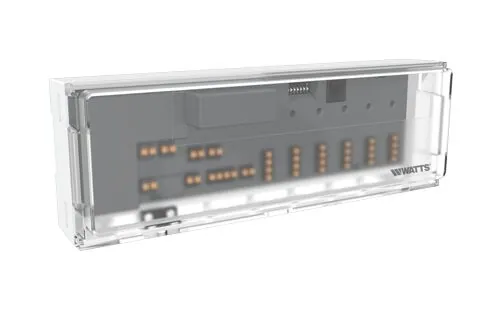 Vastaanotinyksikkö RauHeat Lattialämmitys Wireless 230V 6-P P-8397