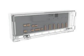 Vastaanotinyksikkö RauHeat Lattialämmitys Wireless 230V 10-P P-8399