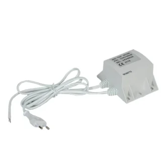 Muuntaja RauHeat Lattialämmitys 230V/24V DIN P-8277