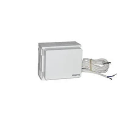 Muuntaja RauHeat Lattialämmitys 230V/24V P-8334 Pistotulppa