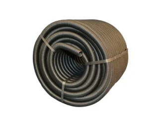 Suojaputki Wavin Wavin LL-asennus 28/23mm L=50m Musta