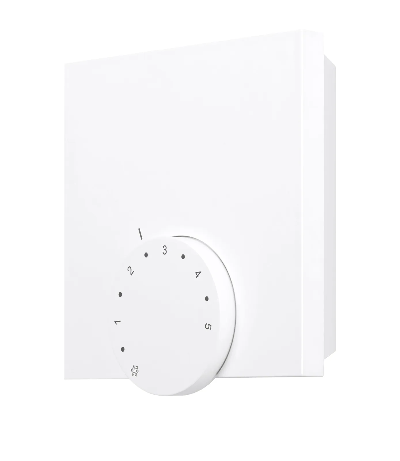 Huonetermostaatti Wavin Wavin Basic Termostaatti 230V