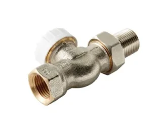 Menoventtiili Wavin Wavin lattialämmitys Menoventtiili 1/2" M30