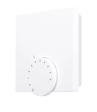 Termostaatti Wavin Wavin Basic Termostaatti anturilla 230V