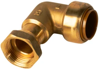 Pistoliitin kulma ROTH MULTIPEX Vesimittariliitinkulma 22x3/4"
