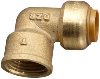 Pisto-/kierreliitin kulma ROTH ROTH / D 15 X 1/2 SK TT