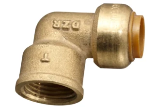 Pisto-/kierreliitin kulma ROTH ROTH / D 22 X 3/4 SK TT