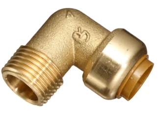 Pisto-/kierreliitin kulma ROTH ROTH/ D 22 X 3/4 UK TT