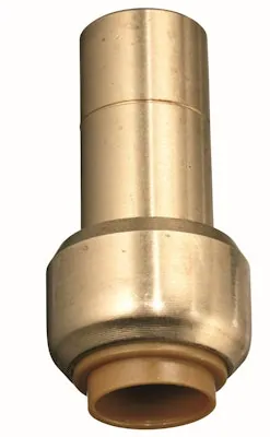 Supistus pistoliitin ROTH ROTH / D 22 X 15 MM TT