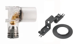 Hanakulmarasia Roth MultiPex® Quickbox® levyseinä 12 mm TT