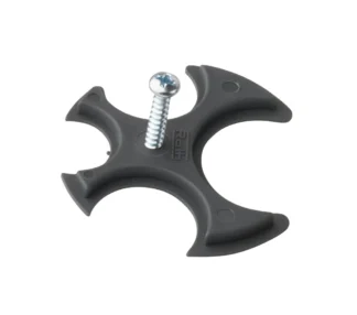 Kiinityslevy suojaputkelle ROTH ROTH / D 25-34MM