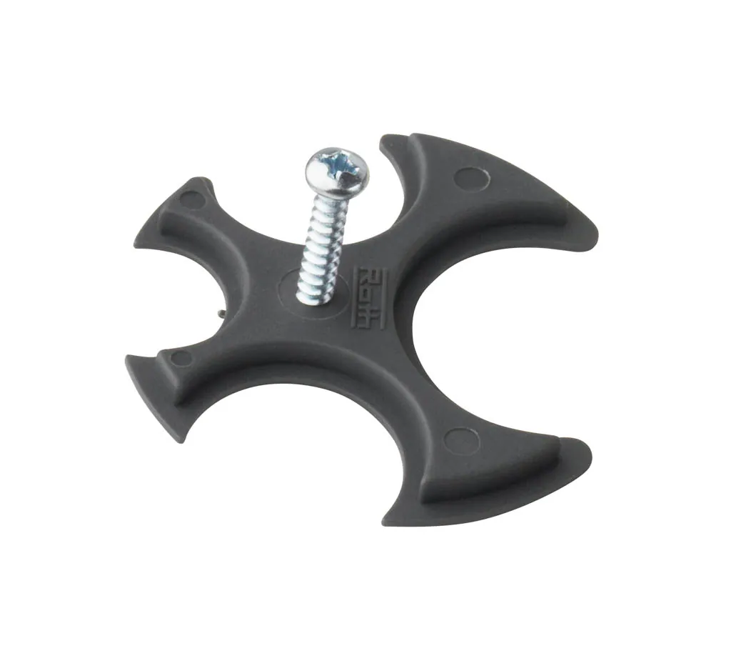 Kiinityslevy suojaputkelle ROTH ROTH / D 25-34MM